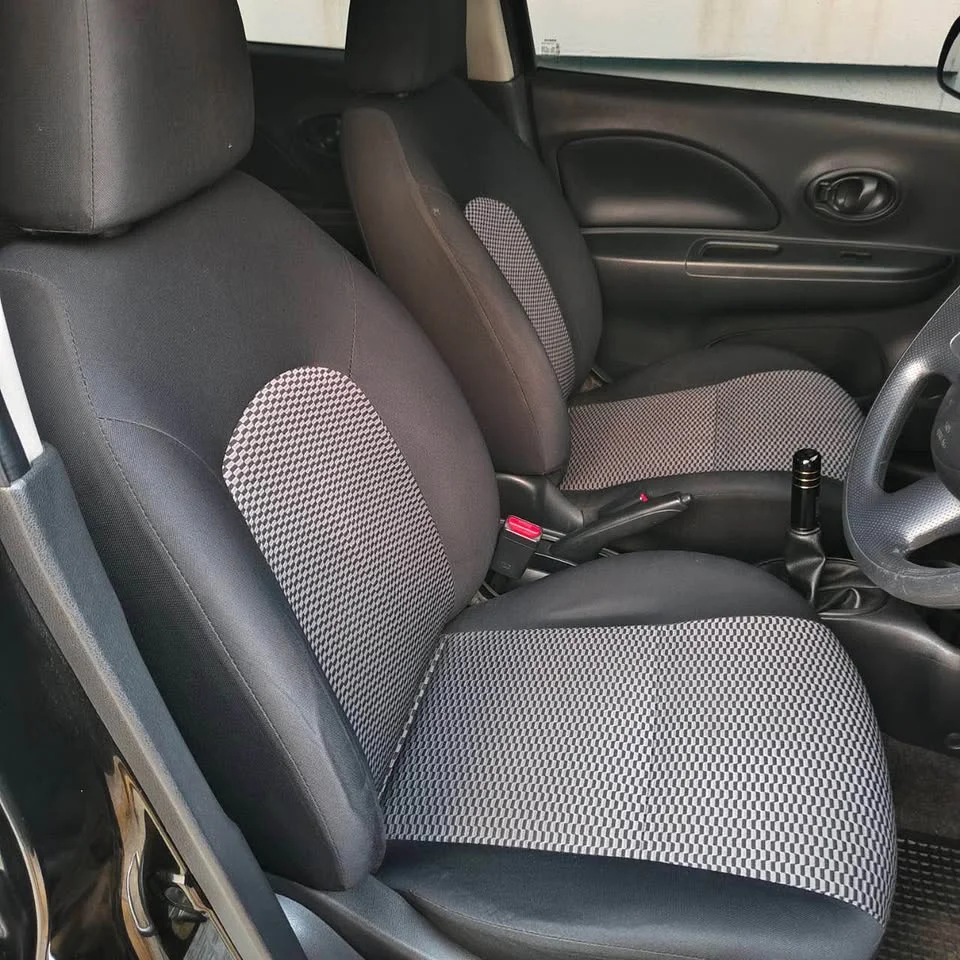 2013 Nissan March IV (K13) 2