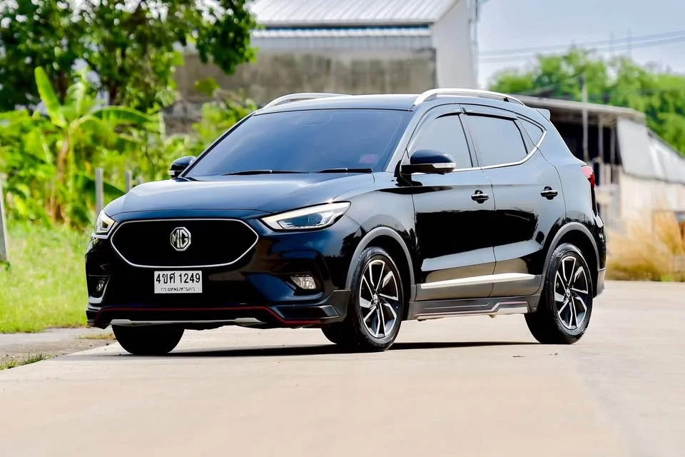 2023 MG ZS 2