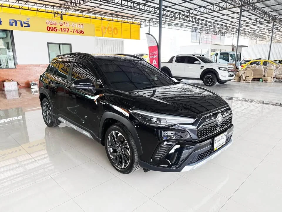 2023 Toyota Corolla Cross XG10 3
