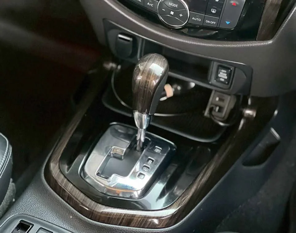 2018 Nissan Terra 2