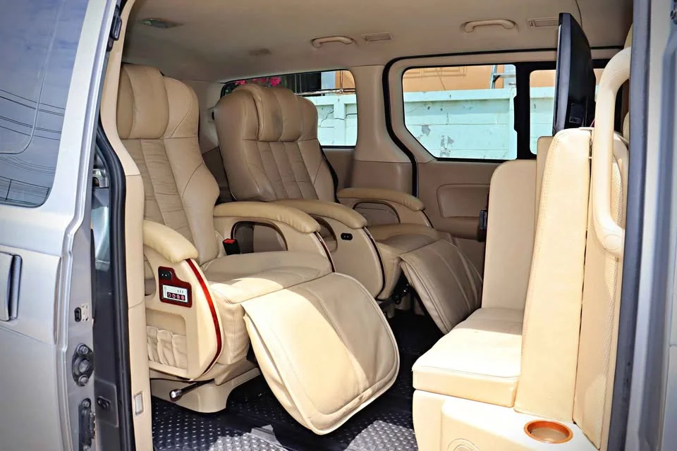 2010 Hyundai H-1 II 2