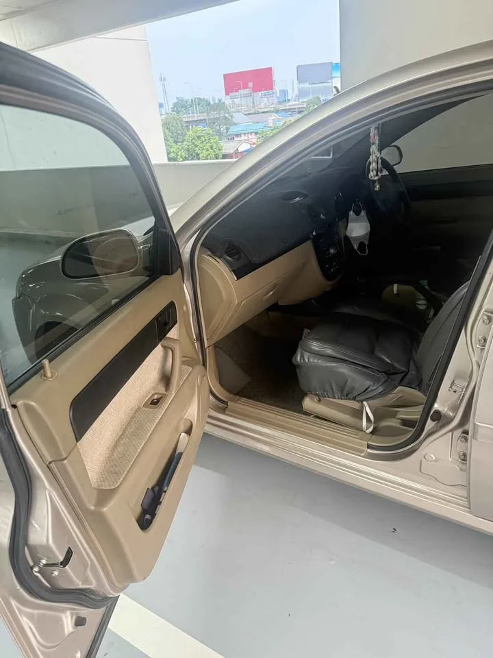 2008 Chevrolet Optra 3