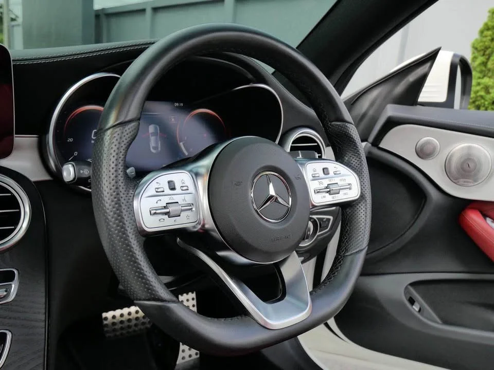 2020 Benz C-Class C205 3