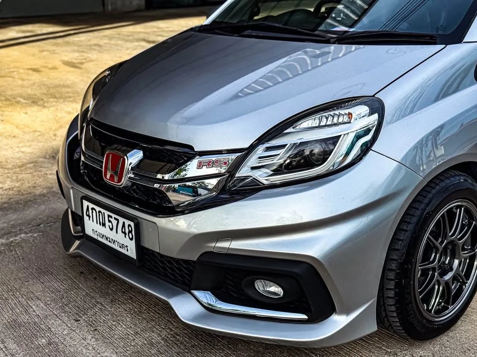 2015 Honda Mobilio II 2