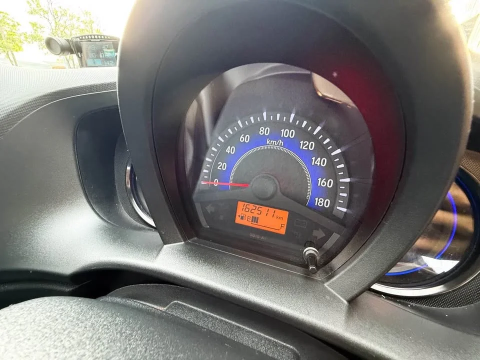 2015 Honda Mobilio II 3