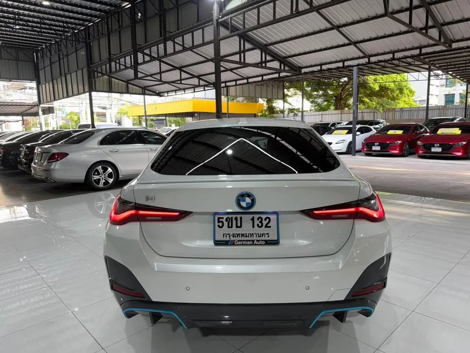 2024 BMW 4er G22, G23, G26 2