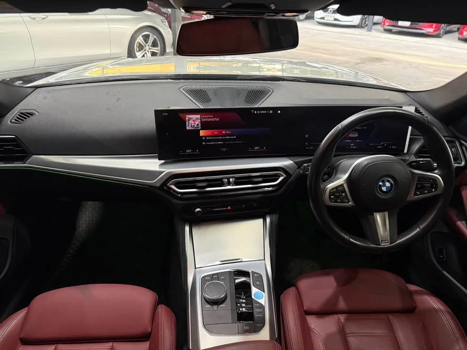 2024 BMW 4er G22, G23, G26 3