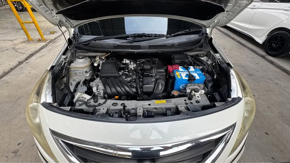 2014 Nissan Almera N17 3