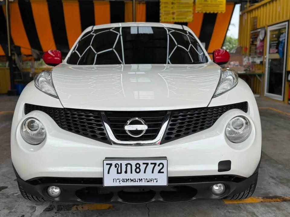 2012 Nissan Juke I (F15) 3