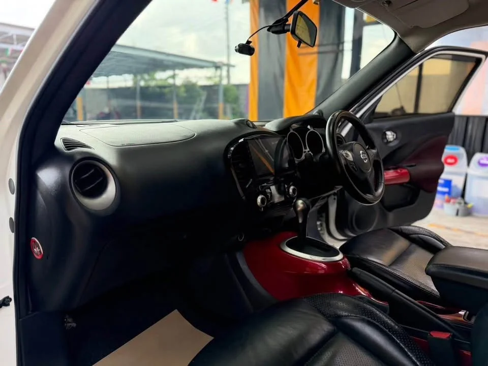 2012 Nissan Juke I (F15) 2