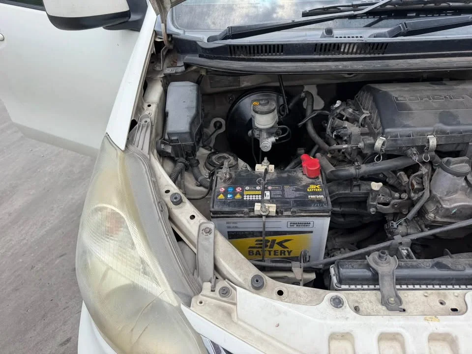 2012 Toyota Avanza II 3