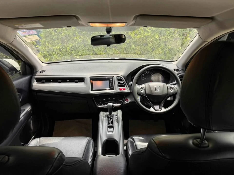 2018 Honda HR-V II 2