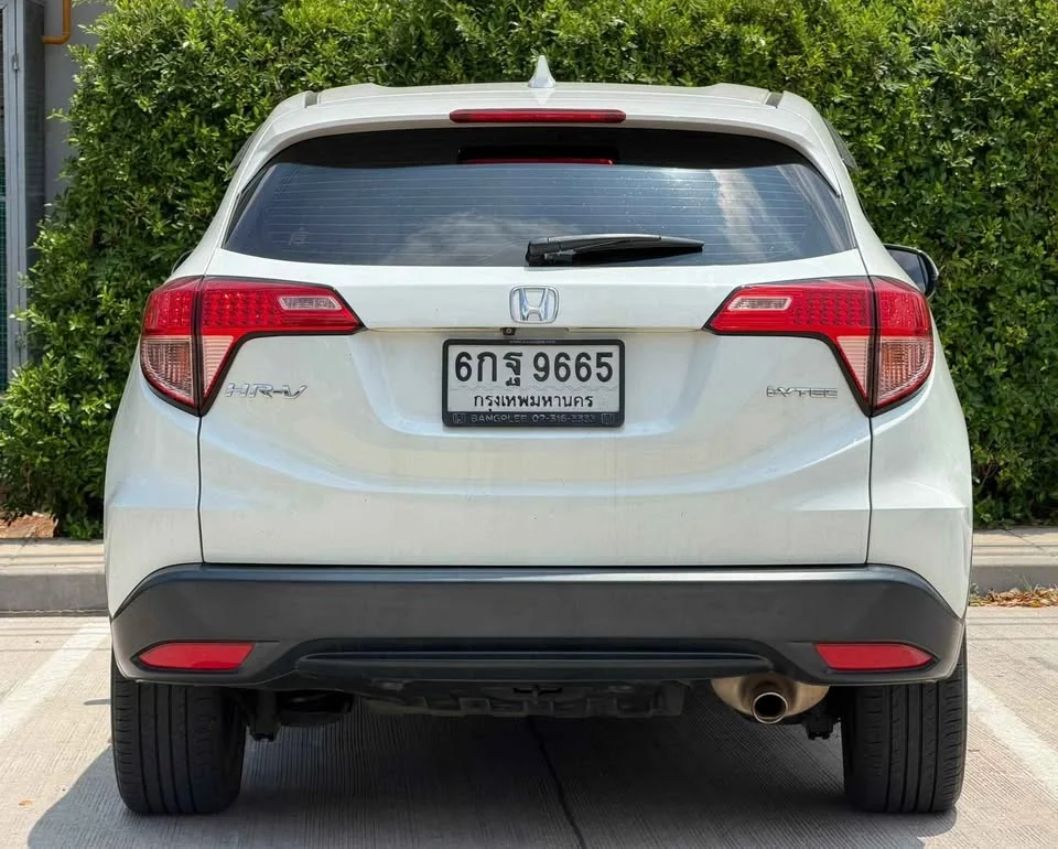 2018 Honda HR-V II 3