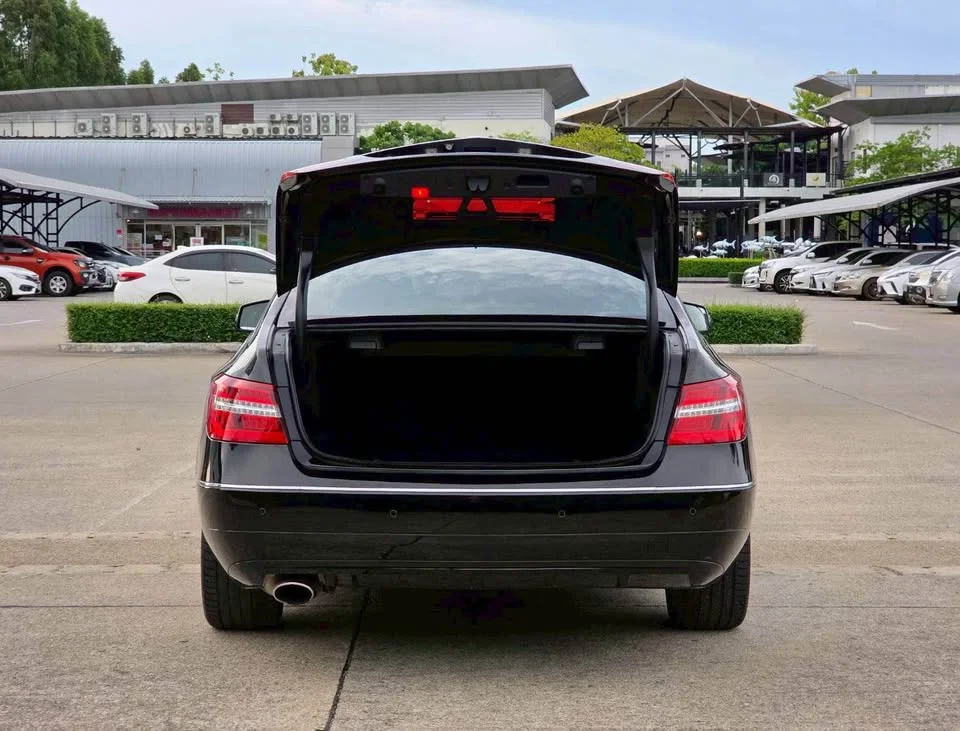 2012 Benz E-Class W212 2