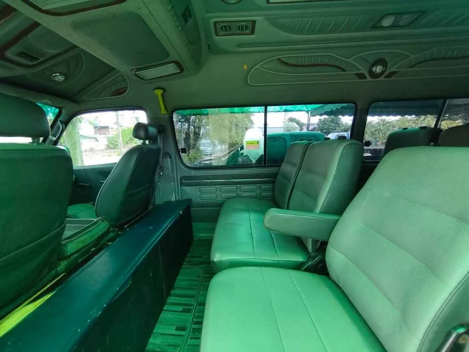 1996 Toyota Commuter IV (H100) 3