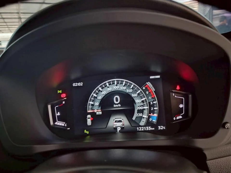 2021 Mitsubishi Pajero Sport III 2