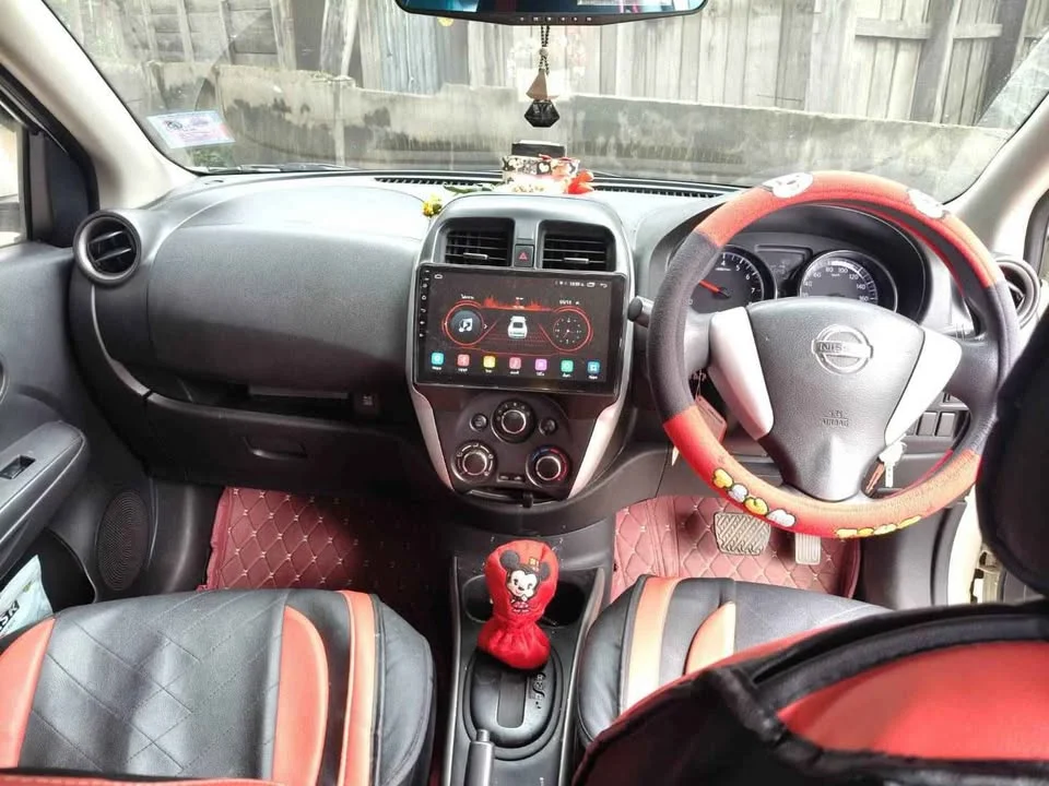 2014 Nissan Almera N17 3