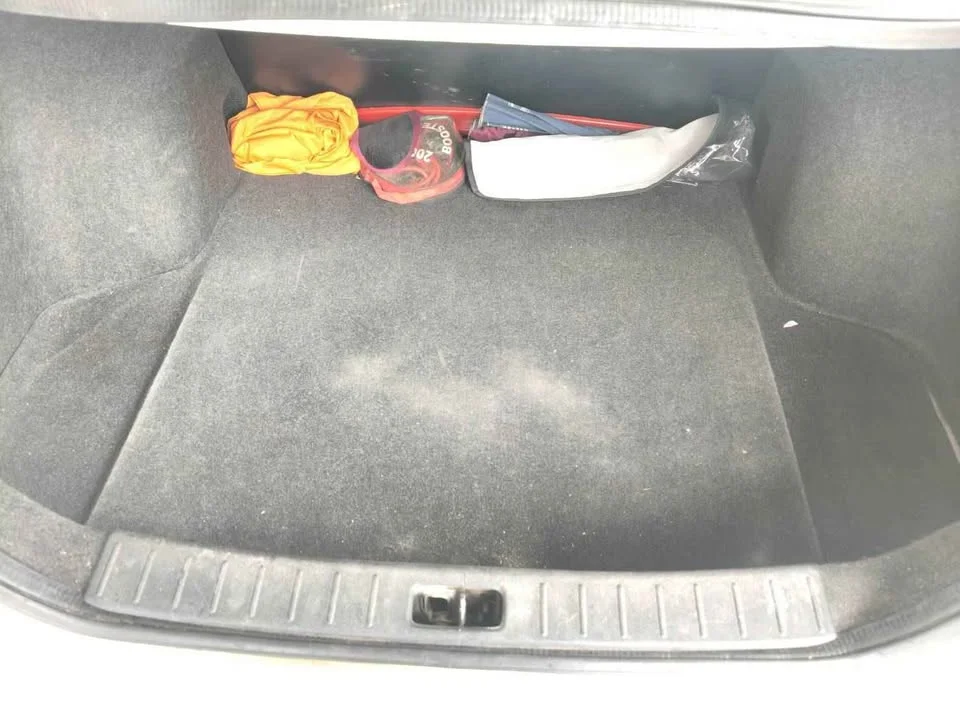 2014 Nissan Almera N17 2