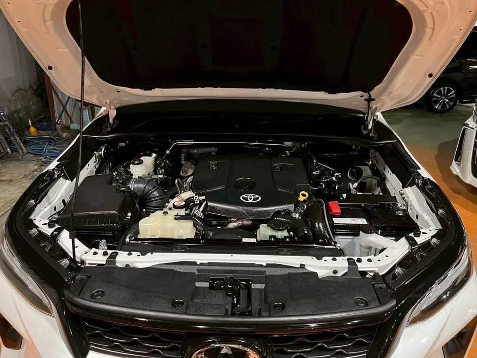2025 Toyota Fortuner II 3