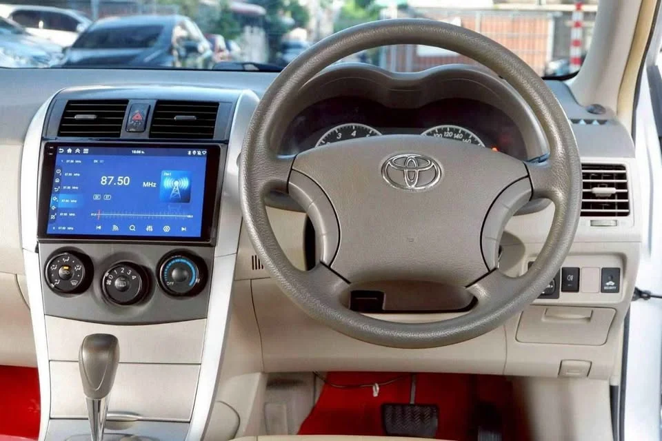 2008 Toyota Corolla Altis X (E140) 3