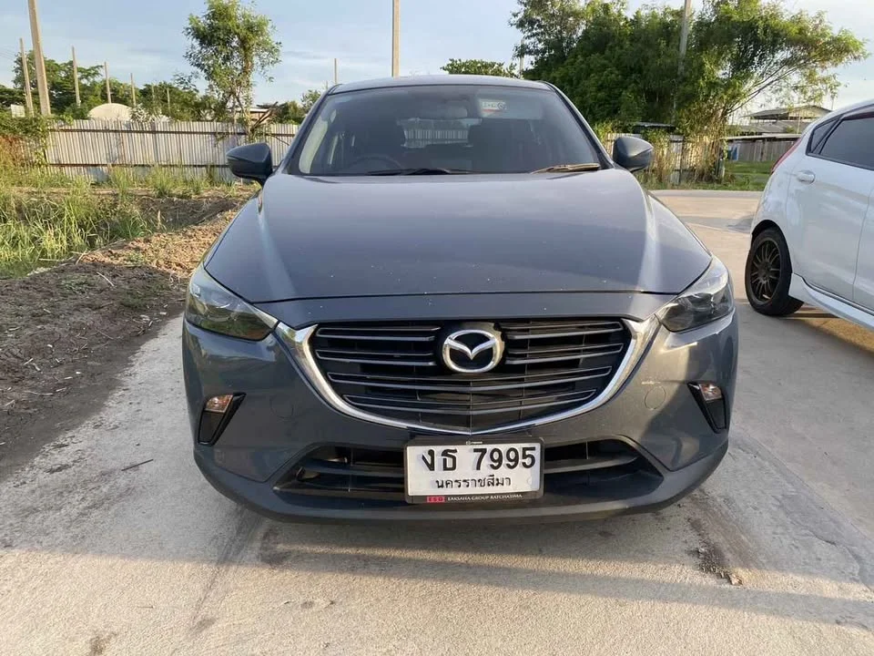 2021 Mazda CX-3 I 2