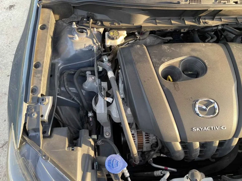 2021 Mazda CX-3 I 3