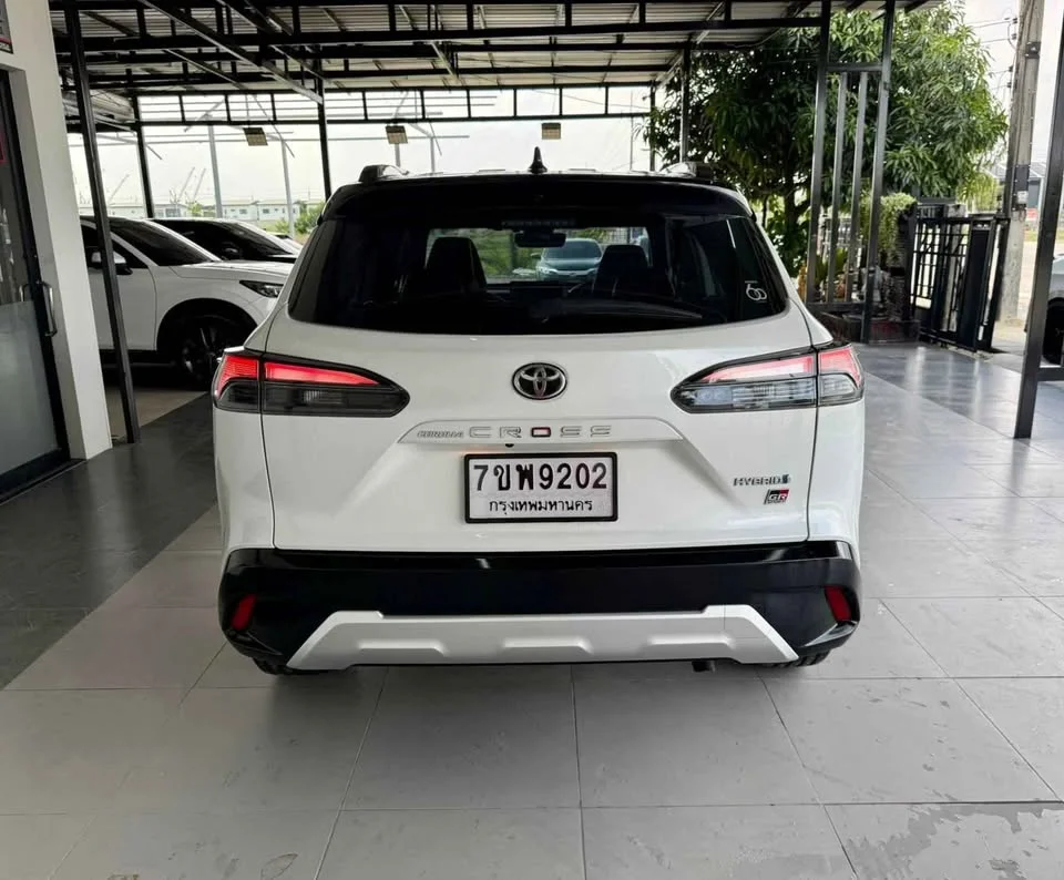 2023 Toyota Corolla Cross XG10 3