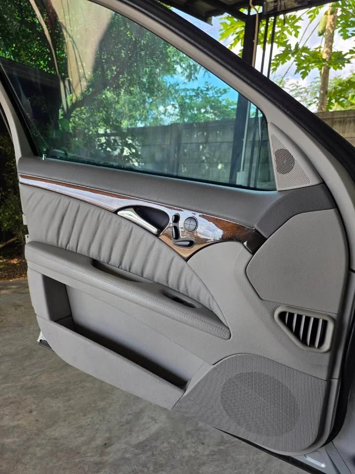 2004 Benz E-Class W211 3