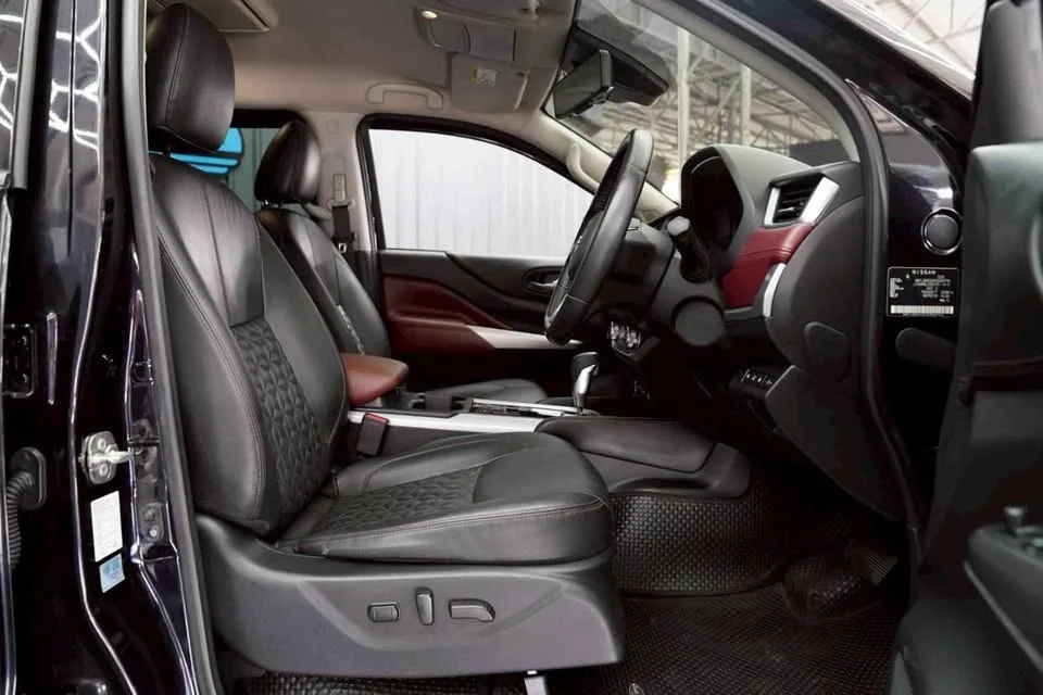 2021 Nissan Terra 2