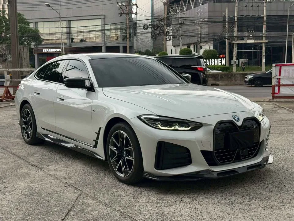 2024 BMW 4er G22, G23, G26 3