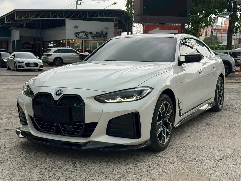 2024 BMW 4er G22, G23, G26 2