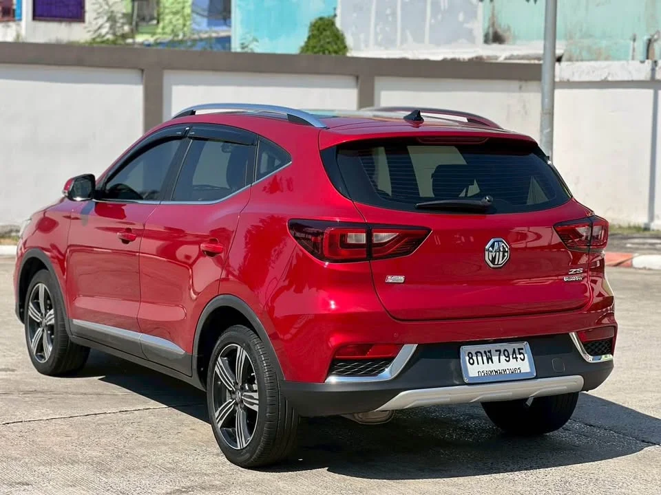 2018 MG ZS 3
