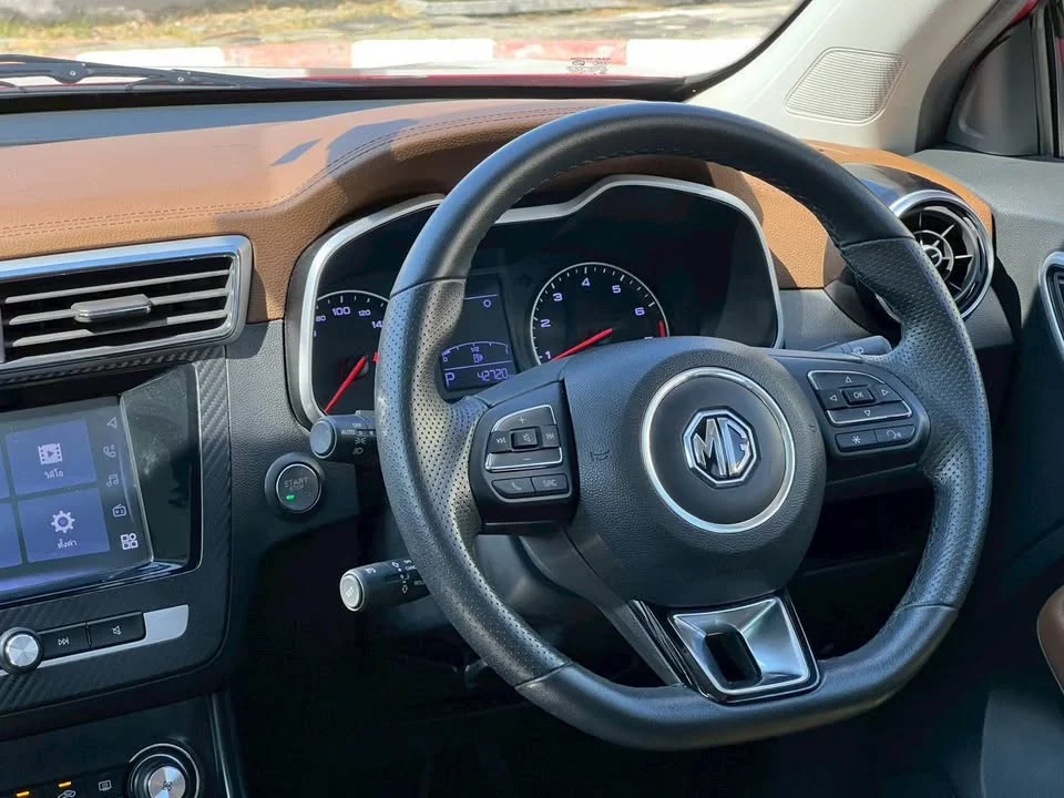 2018 MG ZS 2