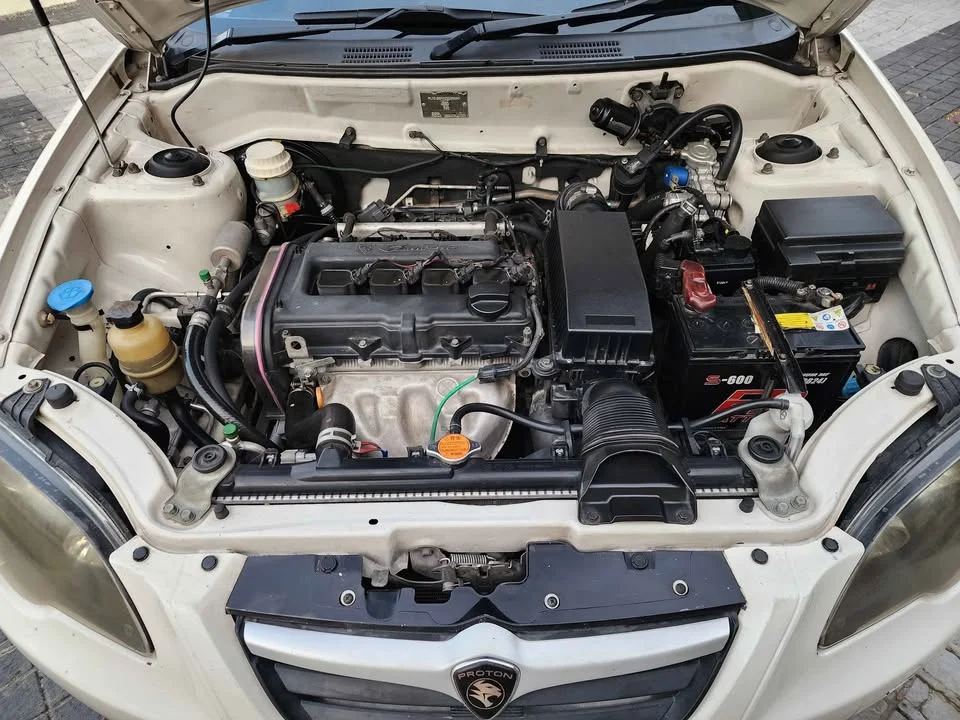 2011 Proton GEN-2 Persona CM 2