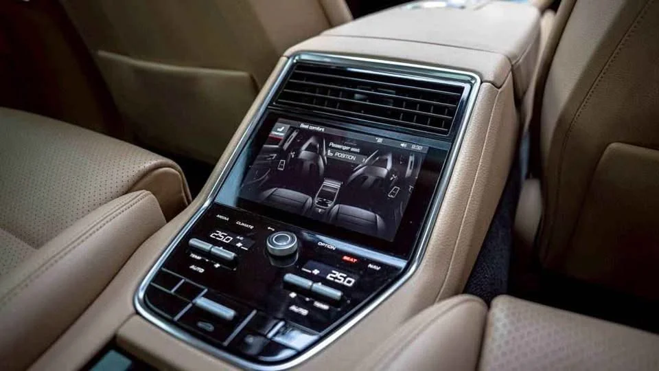 2021 Porsche Panamera II 2
