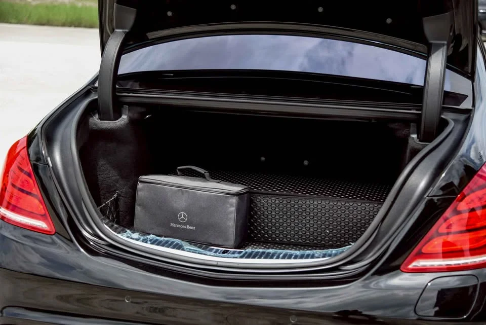 2017 Benz S-Class W222 3