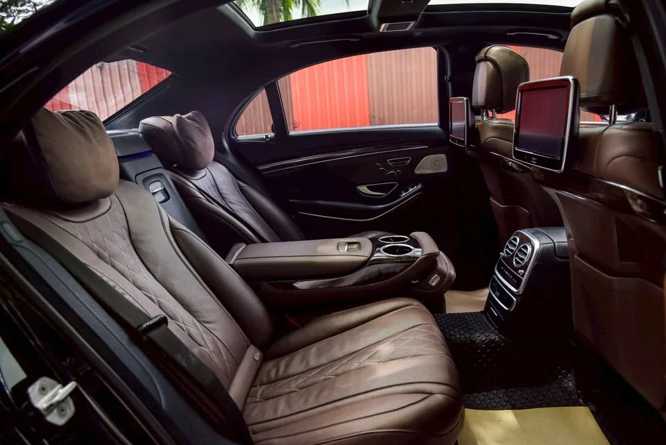 2017 Benz S-Class W222 2