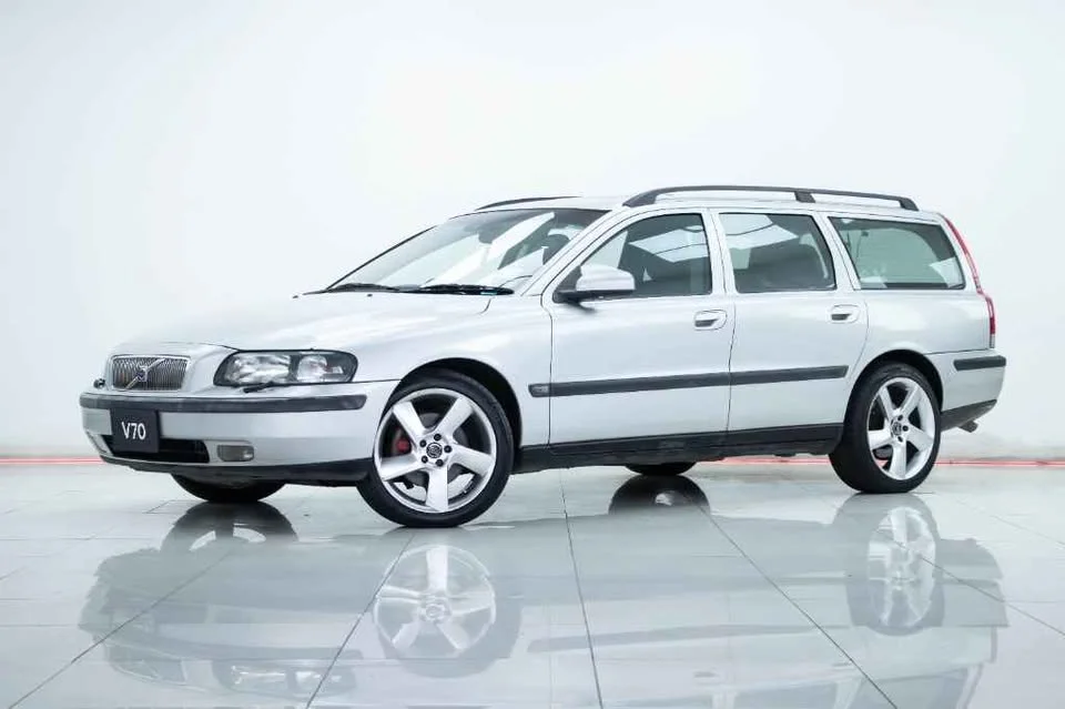 2005 Volvo V70 II 3