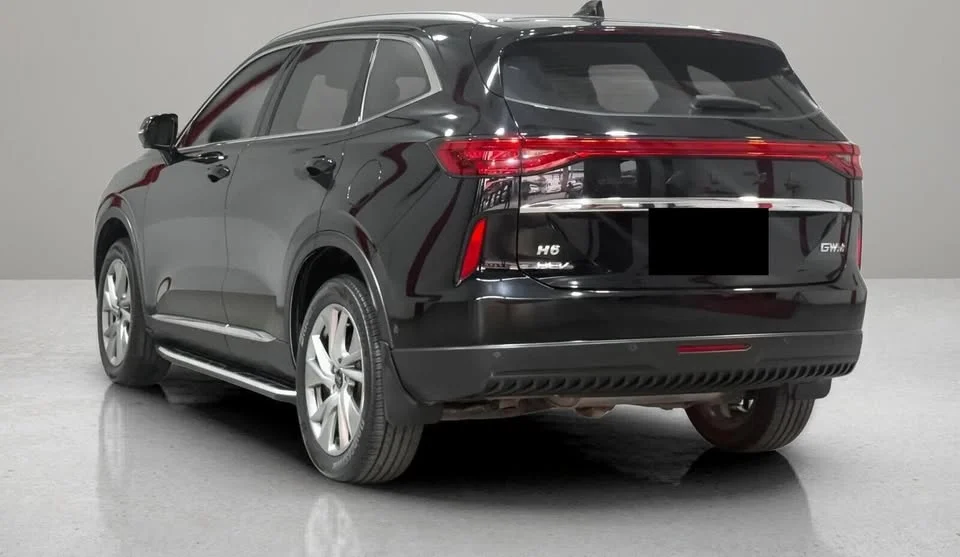 2021 GWM Haval H6 III 2