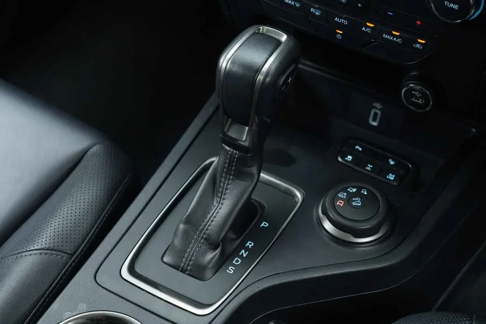 2021 Ford Everest II 2