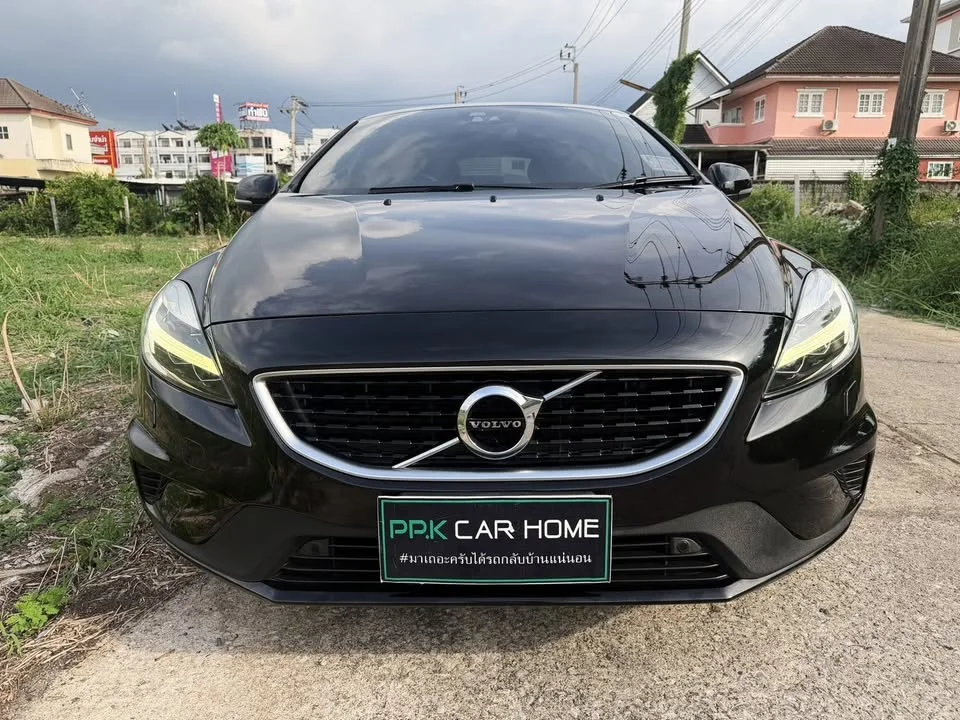 2018 Volvo V40 II 2
