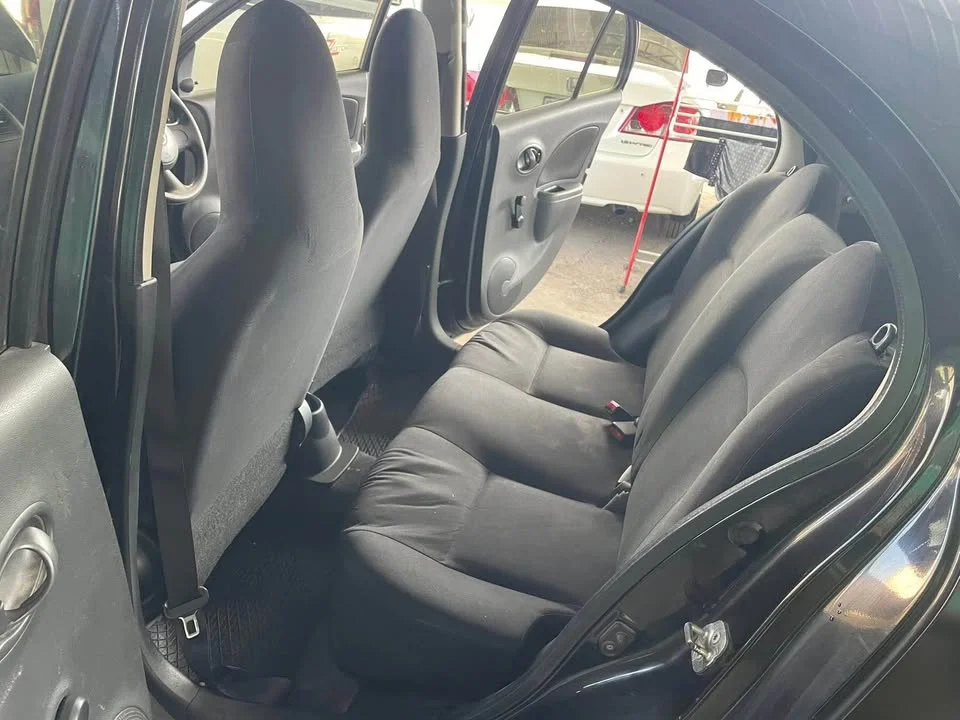 2016 Nissan March IV (K13) 3