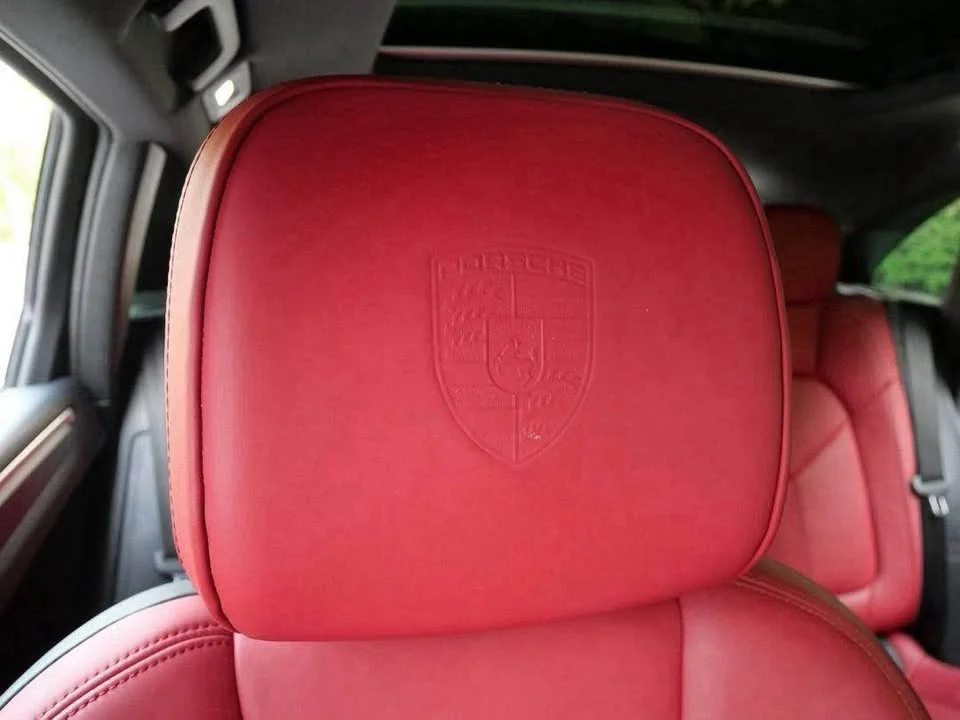 2020 Porsche Macan I 3