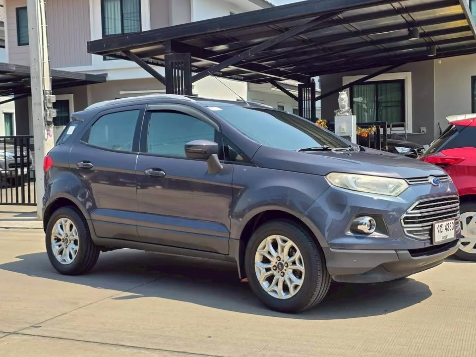 2015 Ford EcoSport II 2