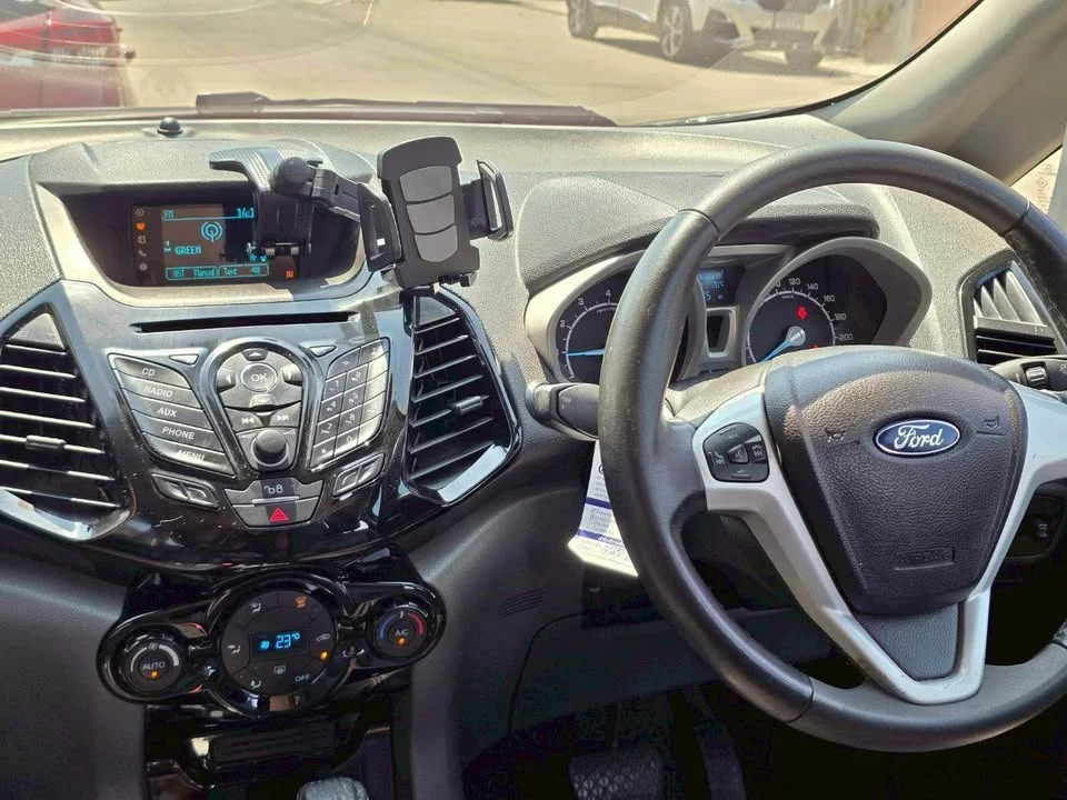2015 Ford EcoSport II 3