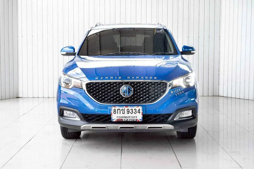 2019 MG ZS 3
