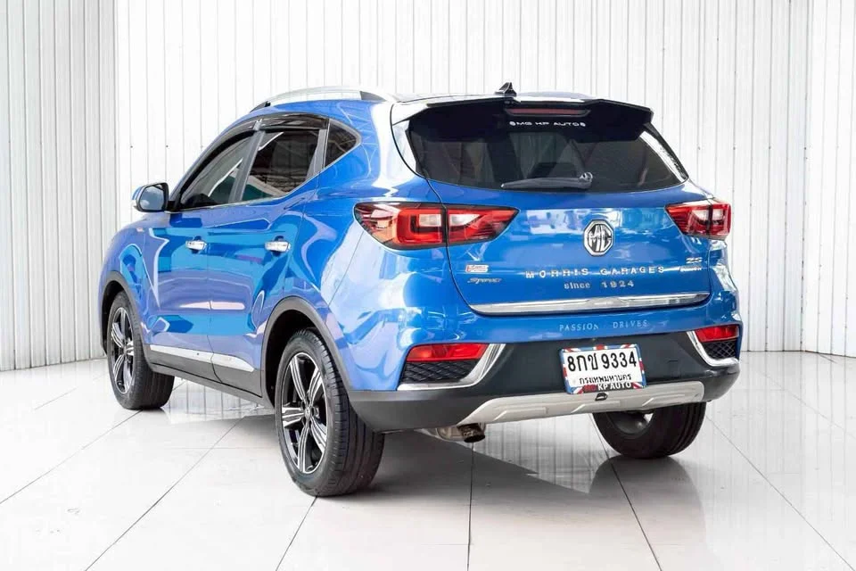 2019 MG ZS 2