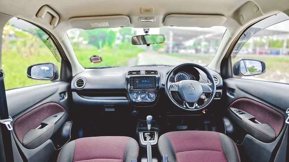 2021 Mitsubishi Mirage VI 2