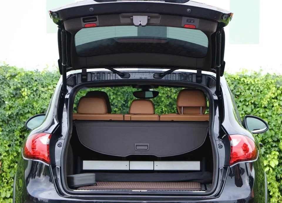 2012 Porsche Cayenne II 3