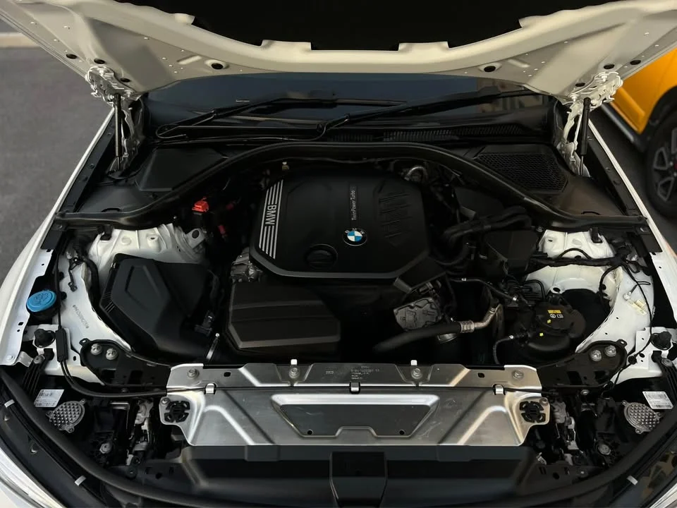 2020 BMW 3er G20, G21 3